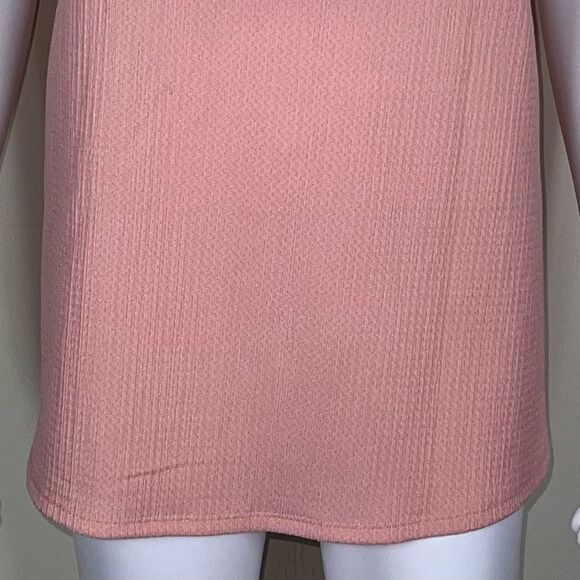 White Birch Tie Strap Top Lined Tank Top - Picture 3 of 10